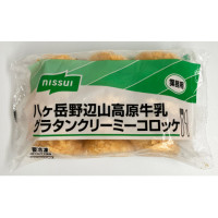 ニッスイ　八ヶ岳野辺山高原牛乳グラタンクリーミーコロッケ　750g(15個)