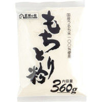 王将　もちとり粉 国内産　360g【年末商材　12月31日まで・販売終了】