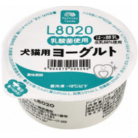 【特価】【ペットフード】ペットライブラリー　PA-059 L8020犬猫用ヨーグルト　約30g【訳あり】