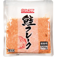 【12/27追加】ジェフダ　鮭フレーク　500g