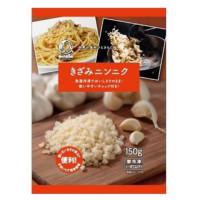 神栄　中国産刻みにんにく　150g