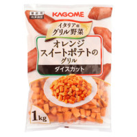 カゴメ　オレンジスイートポテトのグリル　1kg●