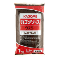 カゴメ　ウスターソースレストラン用 フィルム　1kg