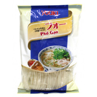 ユウキ　フォー(ベトナムビーフン)平麺　200g