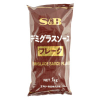 SB食品　デミグラスソースフレーク　1kg