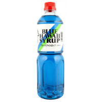 GSフード　ブルーハワイシロップ　1000ml