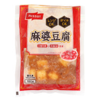 【ポイント2倍】ニッスイ　E調理 麻婆豆腐　180g